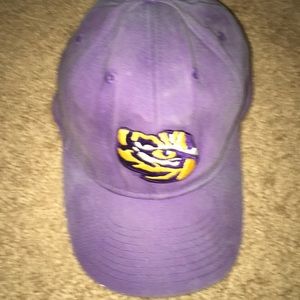 LSU hat